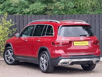 Used Mercedes-Benz GLB 2022 for sale - 79486112: Photo
