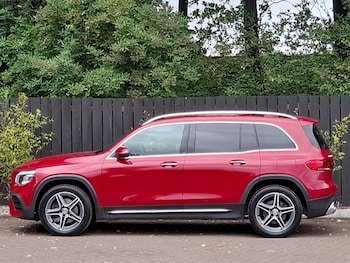 Used Mercedes-Benz GLB 2022 for sale - 79486112: Photo