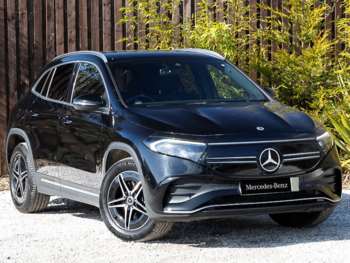 2022 - EQA 250 140kW AMG Line 66.5kWh 5dr Auto
