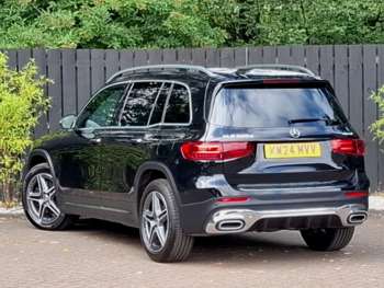 Used Mercedes-Benz GLB 2024 for sale - 75434553: Photo