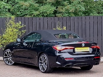 Used BMW 4 Series 2023 for sale - 79414817: Photo