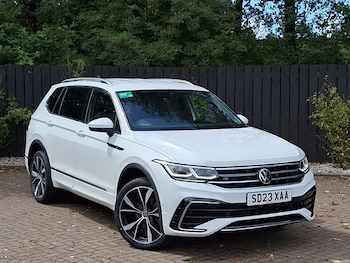 Used Volkswagen Tiguan Allspace 2023 for sale - 79368302: Photo