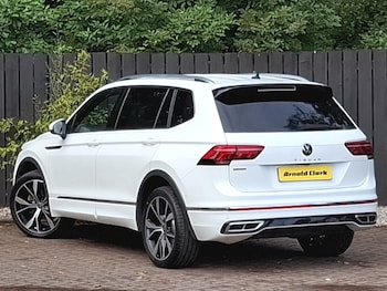 Used Volkswagen Tiguan Allspace 2023 for sale - 79368302: Photo