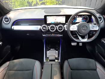 Used Mercedes-Benz GLB 2022 for sale - 79768647: Photo