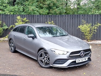 Used Mercedes-Benz CLA 2022 for sale - 79376308: Photo