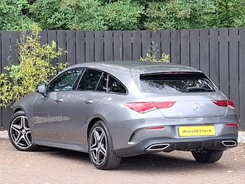 Used Mercedes-Benz CLA 2022 for sale - 79376308: Photo