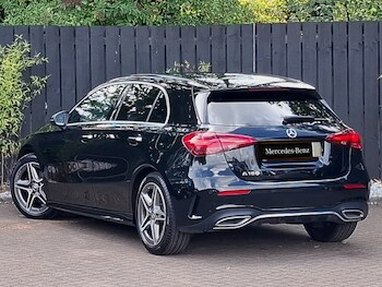 Used Mercedes-Benz A-Class 2024 for sale - 75926523: Photo
