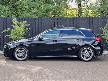 Used Mercedes-Benz A-Class 2024 for sale - 75926523: Photo