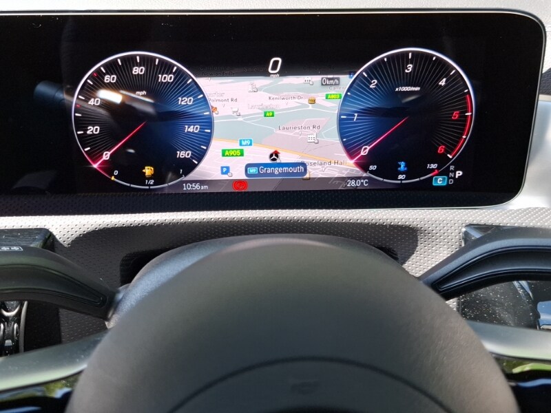 Used Mercedes-Benz CLA 2024 for sale - 76343535: Photo 11