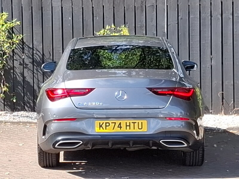 Used Mercedes-Benz CLA 2024 for sale - 76343535: Photo 15