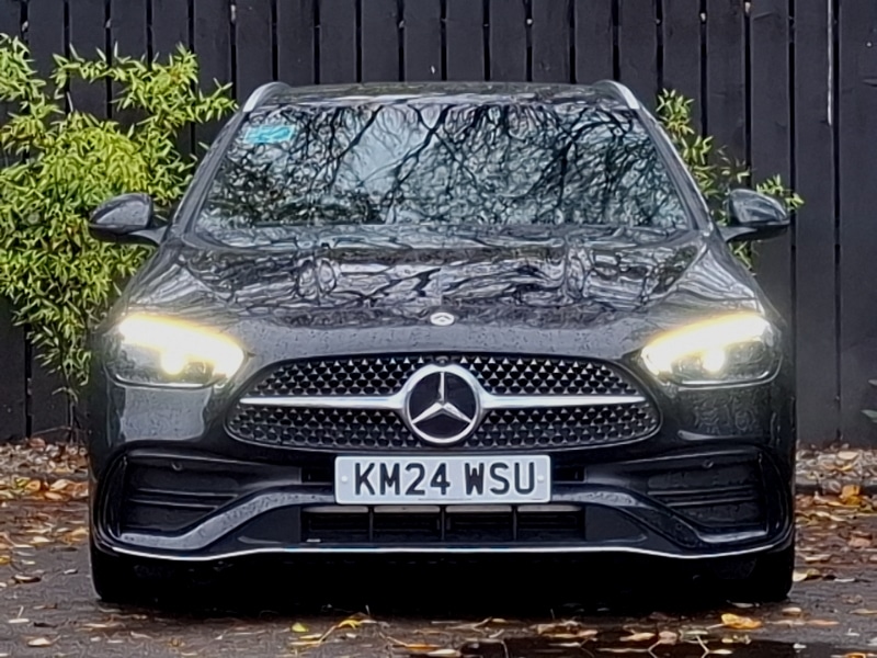 Used Mercedes-Benz C Class 2024 for sale - 76975041: Photo 13