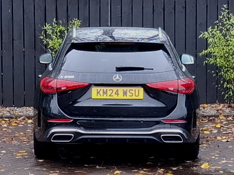 Used Mercedes-Benz C Class 2024 for sale - 76975041: Photo 14