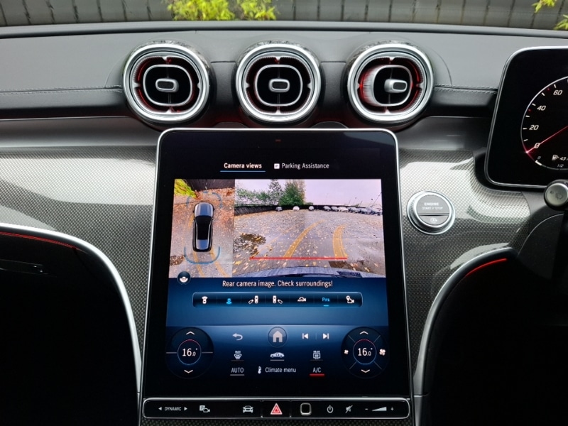 Used Mercedes-Benz C Class 2024 for sale - 76975041: Photo 15