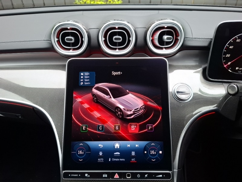 Used Mercedes-Benz C Class 2024 for sale - 76975041: Photo 16