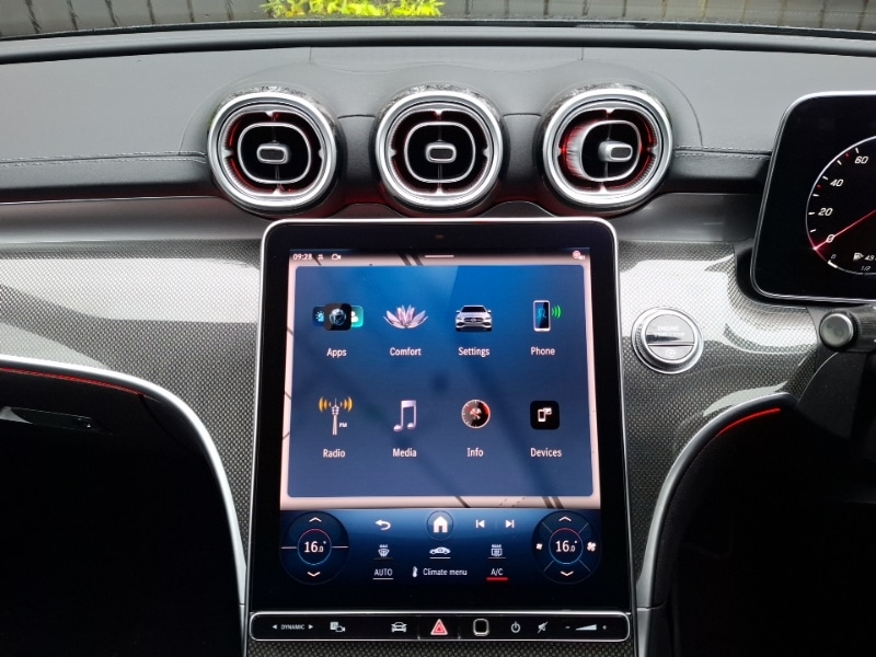 Used Mercedes-Benz C Class 2024 for sale - 76975041: Photo 17