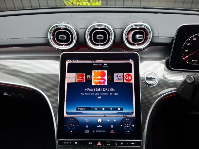 Used Mercedes-Benz C Class 2024 for sale - 76975041: Photo 18