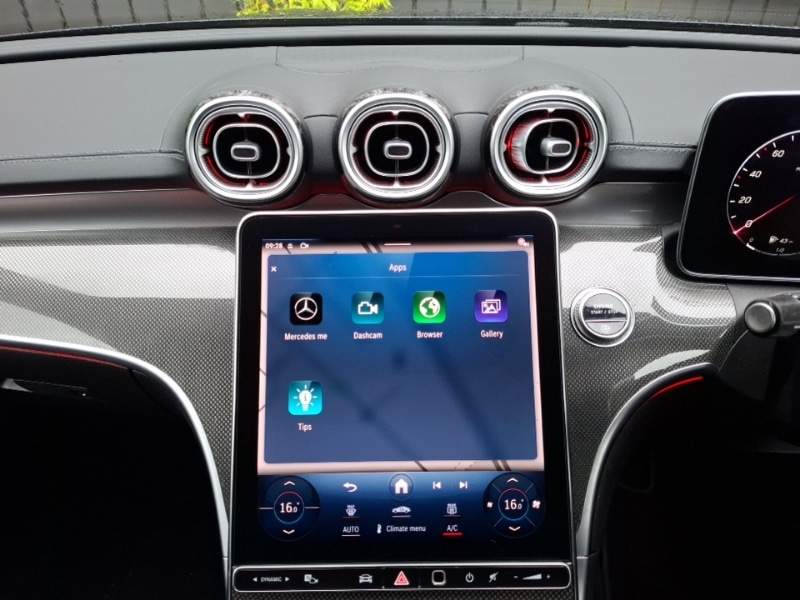 Used Mercedes-Benz C Class 2024 for sale - 76975041: Photo 19