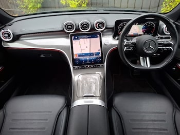 Used Mercedes-Benz C Class 2024 for sale - 76975041: Photo