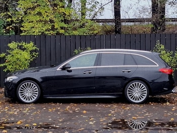 Used Mercedes-Benz C Class 2024 for sale - 76975041: Photo