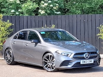 Used Mercedes-Benz A-Class 2021 for sale - 78856779: Photo