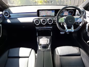 Used Mercedes-Benz A-Class 2021 for sale - 78856779: Photo