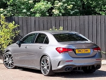 Used Mercedes-Benz A-Class 2021 for sale - 78856779: Photo