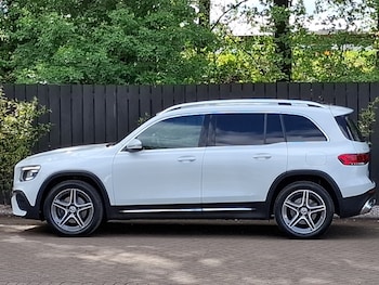 Used Mercedes-Benz GLB 2022 for sale - 78440864: Photo