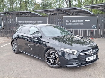 Used Mercedes-Benz A-Class 2021 for sale - 75963788: Photo