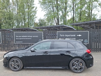 Used Mercedes-Benz A-Class 2021 for sale - 75963788: Photo