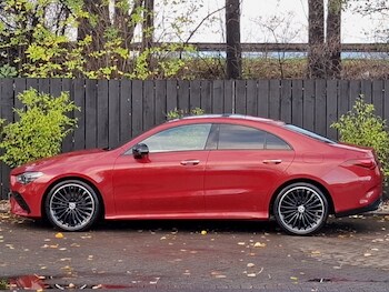 Used Mercedes-Benz CLA 2024 for sale - 77526651: Photo