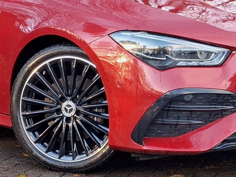 Used Mercedes-Benz CLA 2024 for sale - 77526651: Photo 9