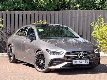 Used Mercedes-Benz CLA 2024 for sale - 75395375: Photo