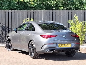 Used Mercedes-Benz CLA 2024 for sale - 75395375: Photo