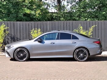 Used Mercedes-Benz CLA 2024 for sale - 75395375: Photo