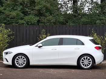 Used Mercedes-Benz A-Class 2019 for sale - 79603505: Photo