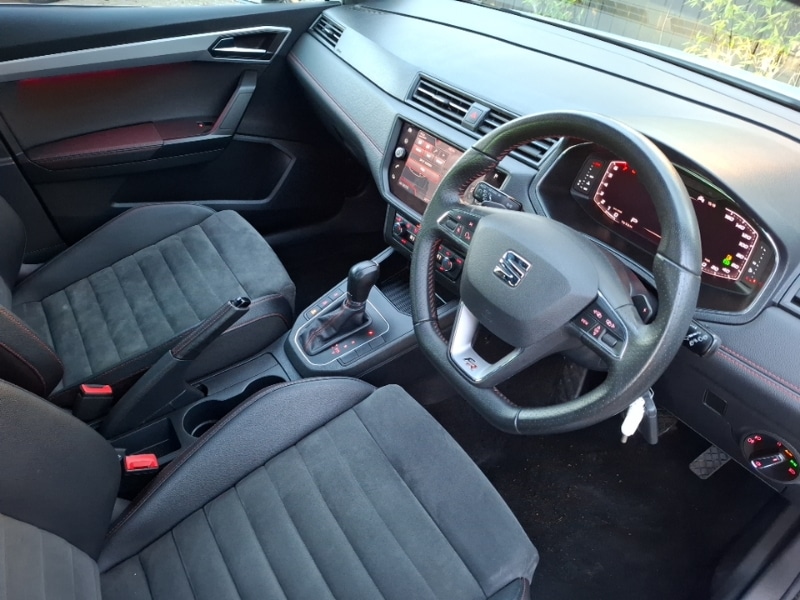 Used SEAT Ibiza 2020 for sale - 77256907: Photo 10