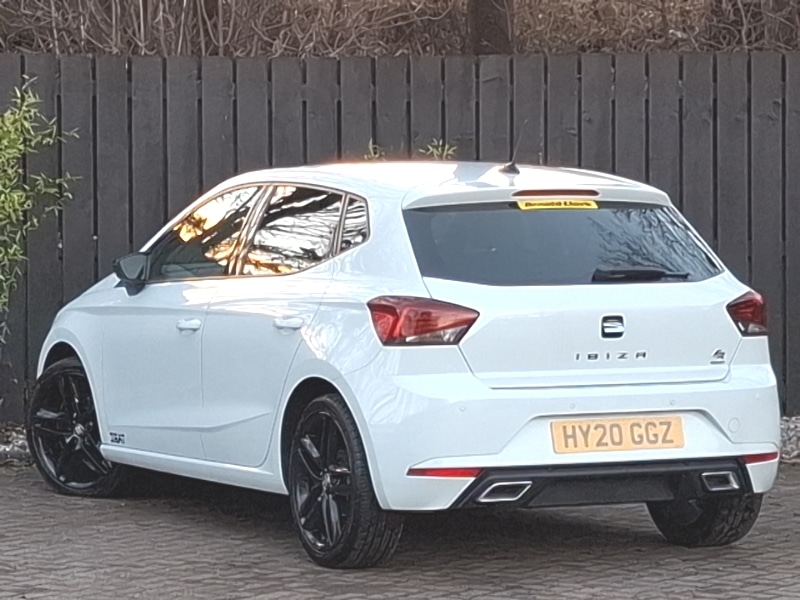 Used SEAT Ibiza 2020 for sale - 77256907: Photo 3