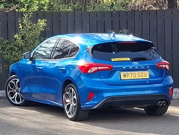 Used Ford Focus 2020 for sale - 78040899: Photo