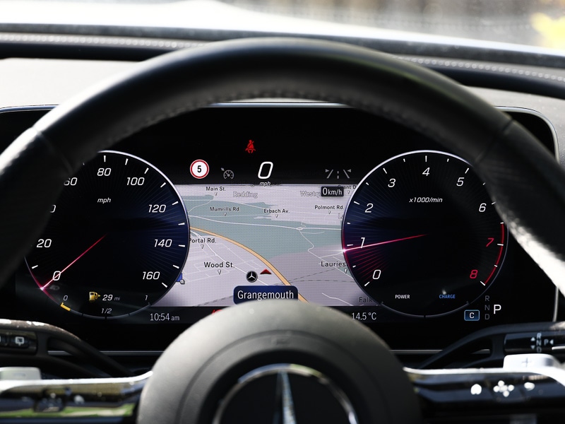 Used Mercedes-Benz C Class 2024 for sale - 76987197: Photo 13