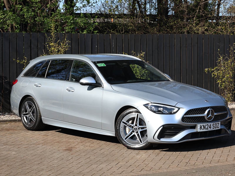 Used Mercedes-Benz C Class 2024 for sale - 76987197: Photo 14