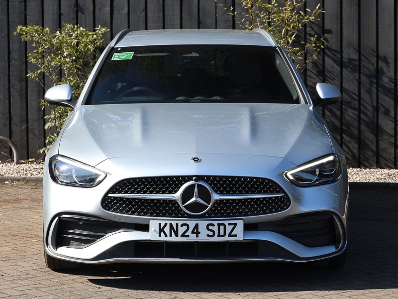 Used Mercedes-Benz C Class 2024 for sale - 76987197: Photo 15