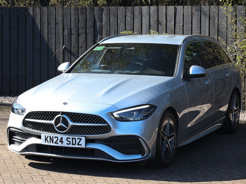 Used Mercedes-Benz C Class 2024 for sale - 76987197: Photo 16