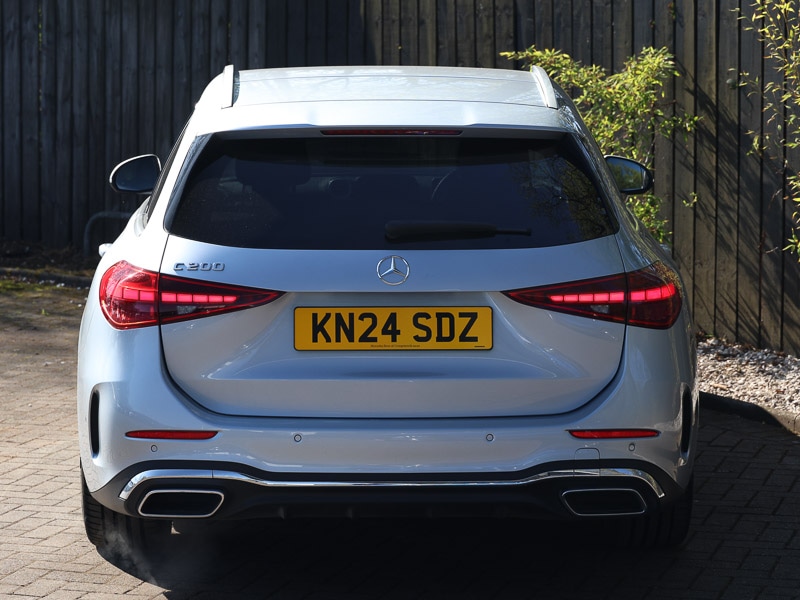 Used Mercedes-Benz C Class 2024 for sale - 76987197: Photo 17