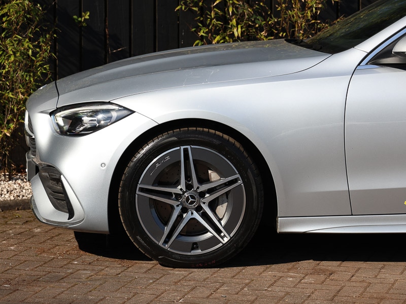 Used Mercedes-Benz C Class 2024 for sale - 76987197: Photo 19