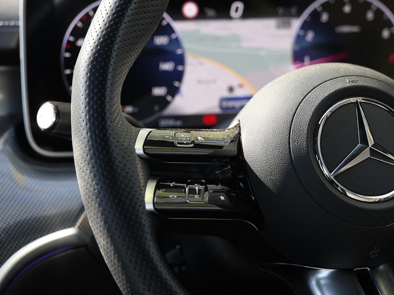 Used Mercedes-Benz C Class 2024 for sale - 76987197: Photo 9