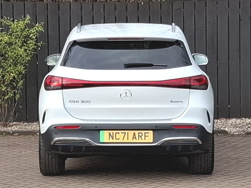 Used Mercedes-Benz EQA 2022 for sale - 78178685: Photo 14