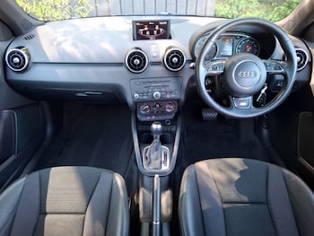 Used Audi A1 2013 for sale - 78972946: Photo