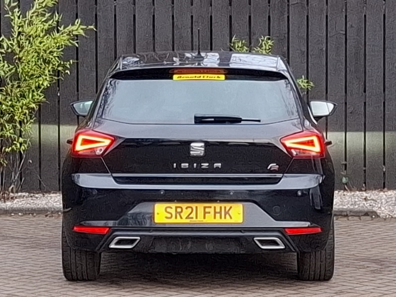 Used SEAT Ibiza 2021 for sale - 77433083: Photo 14