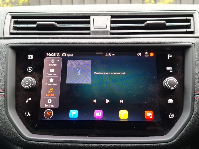 Used SEAT Ibiza 2021 for sale - 77433083: Photo 16