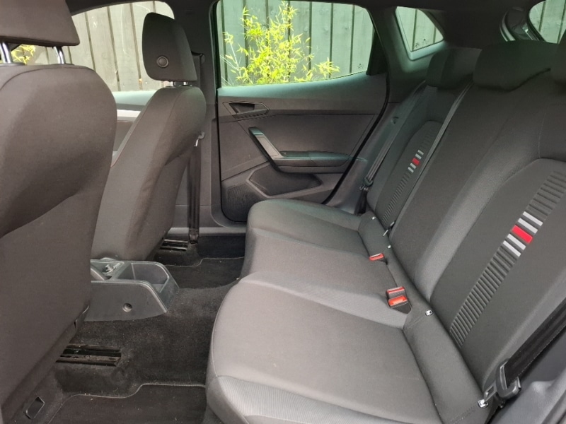 Used SEAT Ibiza 2021 for sale - 77433083: Photo 6